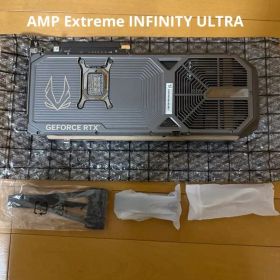 ZOTAC RTX 5080 AMPExtreme INFINITY ULTRA