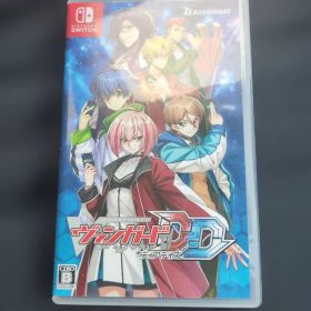 カードファイト!! ヴァンガード ディアデイズ Switch ソフト