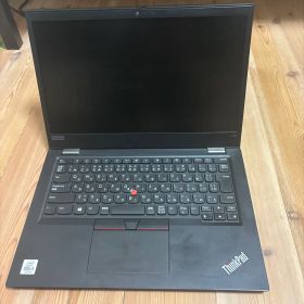 【ジャンク】Lenovo ThinkPad L13 本体 第10世代