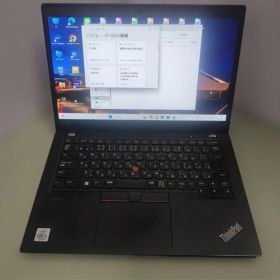 ThinkPad i5 10世代 8GB Windows11 オフィス
