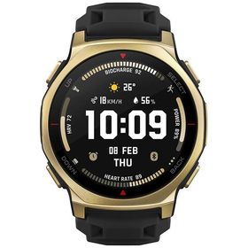 Amazfit（アマズフィット） スマートウォッチ T-Rex3Pro44mm T-Rex 3 Pro 44mm ブラックゴールド