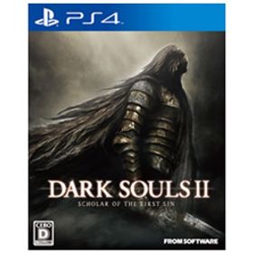 DARK SOULS II SCHOLAR OF THE FIRST SIN 【PS4ゲームソフト】