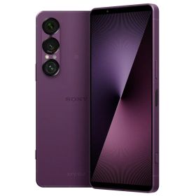 【中古・美品】SONY Xperia 1 VII 256GB SIMフリー オーキッドパープル