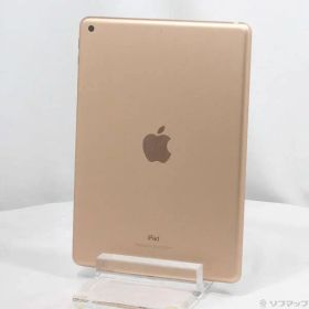 ソフマップ 〔中古品〕 iPad 第6世代 128GB ゴールド MRJP2J／A Wi-Fi【305】