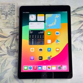 iPad 第6世代 32GB Wi-Fi+SIMロック解除済み