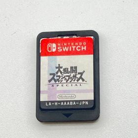 Nintendo Switch 大乱闘スマッシュブラザーズSPECIAL