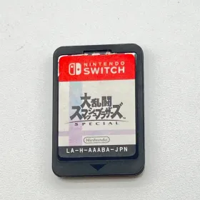スマブラSP(大乱闘スマッシュブラザーズ SPECIAL) Switch 新品¥4,400