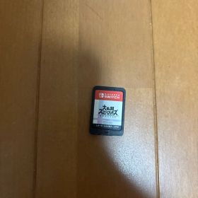 大乱闘スマッシュブラザーズ SPECIAL Nintendo Switchソフト