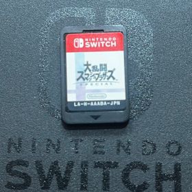 大乱闘スマッシュブラザーズ SPECIAL (Nintendo Switch)