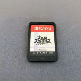 大乱闘スマッシュブラザーズ SPECIAL Switch ソフトのみ