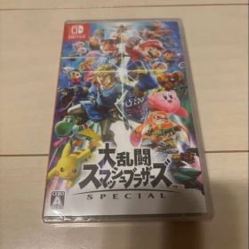 Nintendo Switch 大乱闘スマッシュブラザーズ SPECIAL