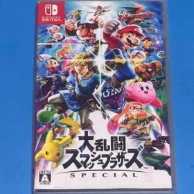 大乱闘スマッシュブラザーズ SPECIAL Nintendo Switch