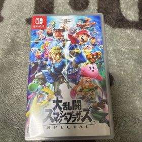 大乱闘スマッシュブラザーズ SPECIAL Nintendo Switchソフト