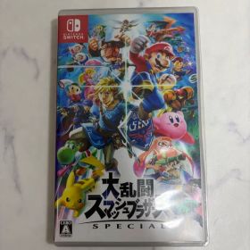 大乱闘スマッシュブラザーズ SPECIAL Nintendo Switch