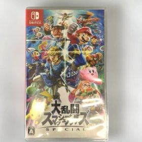 Switch 大乱闘スマッシュブラザーズ SPECIAL