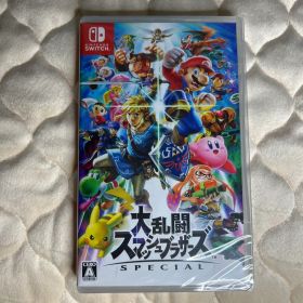 Switch 大乱闘スマッシュブラザーズ SPECIAL