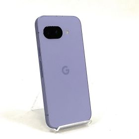 【全額返金保証】【最速発送】Google Pixel 9a 128GB アイリス au SIMフリー G3Y12 白ロム 美品 動作確認済