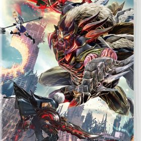GOD EATER 3 - Switch
