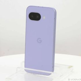 ソフマップ 〔中古品〕 Google Pixel 9a 128GB アイリス G3Y12 docomo SIMフリー【344】
