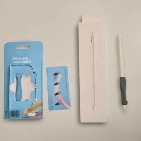 Apple Pencil Pro Paperlike ペン先・グリップ付