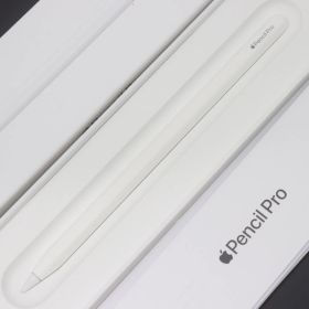 IT219Q3LZH9W Apple Pencil Pro アップル ペンシル プロ MX2D3ZA/A iPad アクセサリ 周辺 機器 ホワイト 外箱