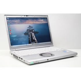 ノートパソコン 中古 Windows11 ハイスペック Panasonic レッツノート CF-SV1 第11世代 Core i5 メモリ16GB SSD256GB カメラ 値下げ