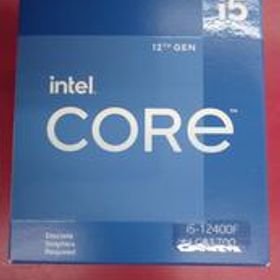 CORE I5 COREI5-12400F INTEL