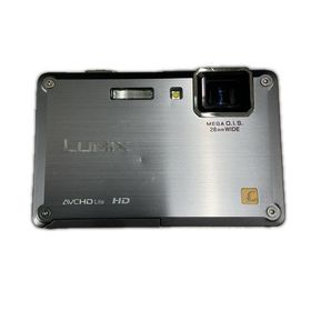 Panasonic デジタルカメラ DMC-FT1【中古】