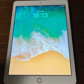 Apple iPad 第五世代 32GB 簡単動作確認済
