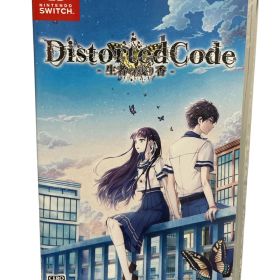 DistortedCode -生者の残り香- - Switch 【中古品】