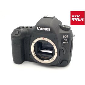 【中古】 【並品】 キヤノン EOS 5D Mark IV ボディ