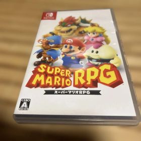 即日発送！！スーパーマリオRPG switch