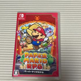 Nintendo Switch ペーパーマリオRPG