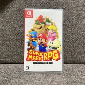 スーパーマリオRPG switch版