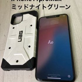 iPhone11proMax 本体 UAGケース付き