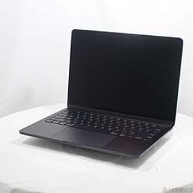 MacBook Air 13.6-inch Mid-2022 MLY33J／A Apple M2 8コアCPU_10コアGPU 24GB SSD2TB ミッドナイト 〔26.3 Tahoe〕 ［グラフ