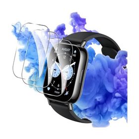 対応 Xiaomi Redmi Watch 5 Lite ガラスフィルム 3枚 用 シャオミ スマートウォッチ Redmi Watch 5 Li