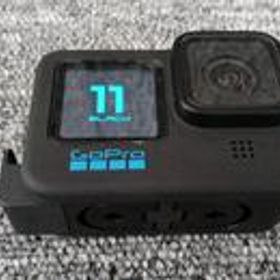 アクションカメラ HERO11 BLACK GOPRO