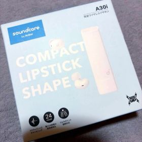 ✨新品✨Ankerアンカー Soundcore 完全ワイヤレスイヤホン A30i