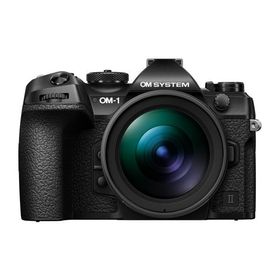 10年間保証付き OM SYSTEM OM-1 Mark II 12-40mm F2.8 PRO IIキット (OM SYSTEM 夏のキャッシュバック対象商品 2026年6月26日〜9月13日）
