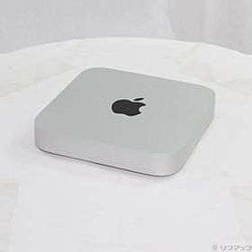 〔展示品〕 Mac mini Early-2023 MMFK3J／A Apple M2 8コアCPU_10コアGPU 8GB SSD512GB シルバー 〔26.3 Tahoe〕〔展示品〕 Mac mini Early-2023 MMFK3J／A Apple M2 8コアCPU_10コアGPU 8GB SSD512GB シルバー 〔26.3 Tahoe〕