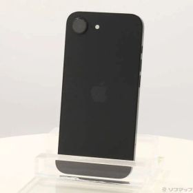ソフマップ 〔中古品〕 iPhone16e 128GB ブラック MD1Q4J／A SIMフリー【377】