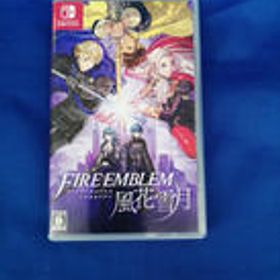 SWITCH ゲームソフト ファイアーエムブレム 風花雪月 NINTENDO