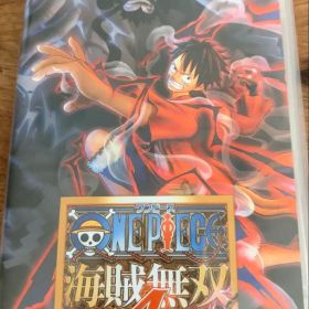 ONE PIECE 海賊無双4 Nintendo Switch