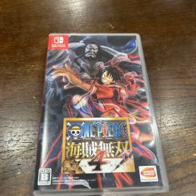 Switch ワンピース 海賊無双4