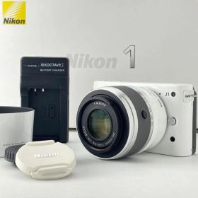 Nikon1 J1ホワイト レンズキット