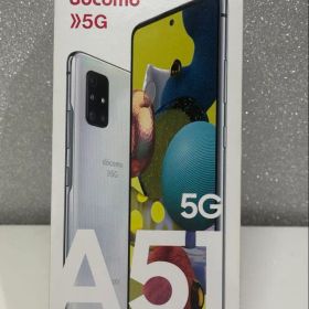 ✨超美品 • Samsung Galaxy SC-54A A51 5G