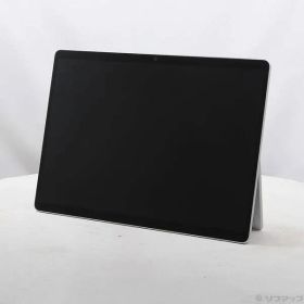 ソフマップ 〔展示品〕 Surface Pro (第11世代) 〔Snapdragon X Plus／16GB／SSD512GB〕 ZHY-00011 プラチナ【377】