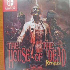THE HOUSE OF THE DEAD: REMAKE Zバージョン