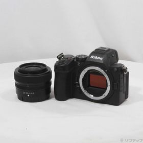 (中古)Nikon Z5II 24-50 レンズキット(348-ud)